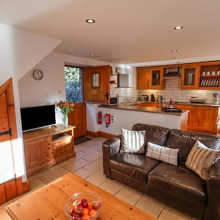 Holiday home Hayloft *