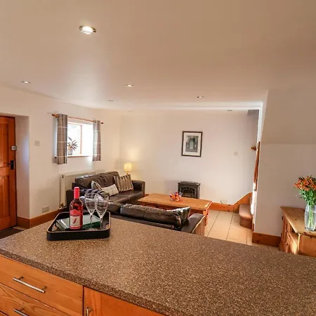 Holiday home Hayloft Staintondale