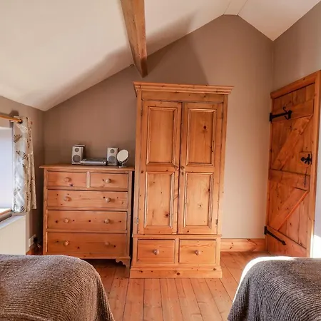 Hayloft Holiday home Staintondale