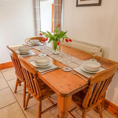 Hayloft Holiday home *