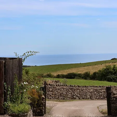 Hayloft Holiday home Staintondale