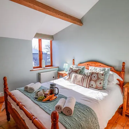 Holiday home Hayloft Staintondale