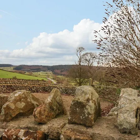 Hayloft Staintondale