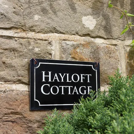 Holiday home Hayloft